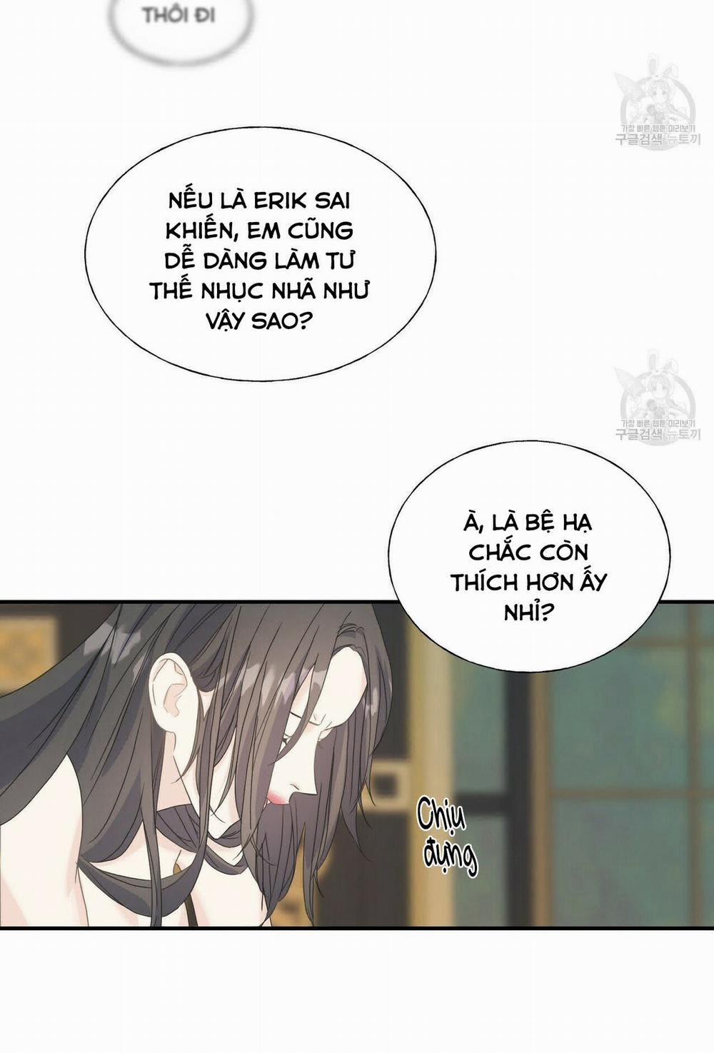 Hoàng Tử Dâm Đảng Và Nữ Hiệp Sĩ Ngầu Lòi 17.1 trang 10