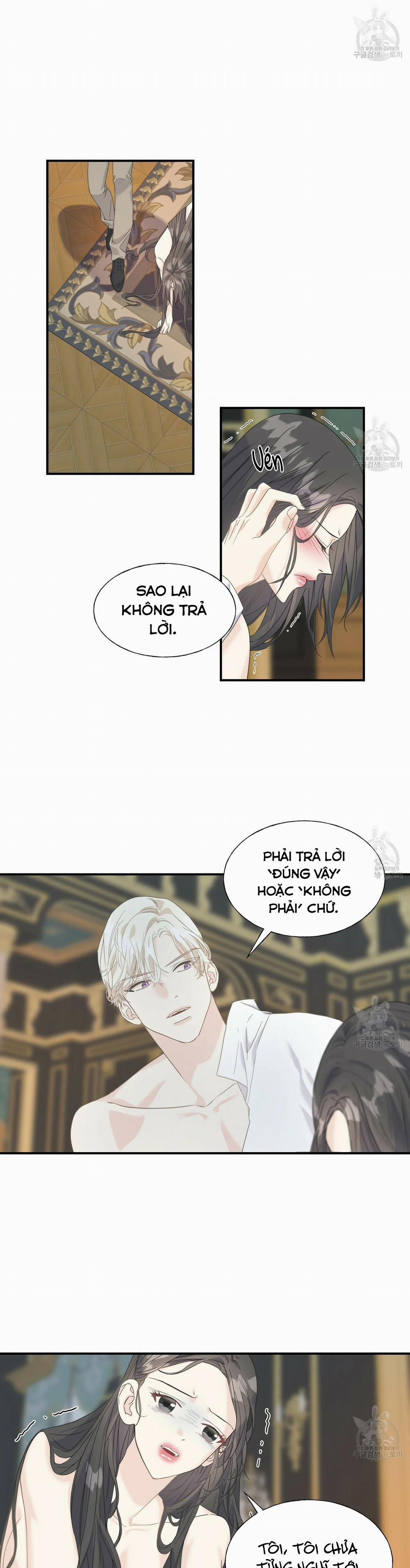 Hoàng Tử Dâm Đảng Và Nữ Hiệp Sĩ Ngầu Lòi 17.1 trang 11