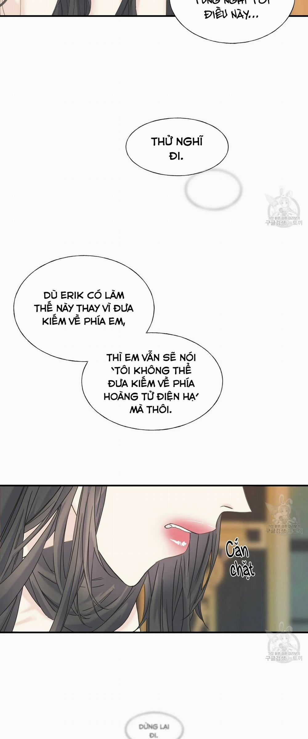 Hoàng Tử Dâm Đảng Và Nữ Hiệp Sĩ Ngầu Lòi 17.1 trang 12