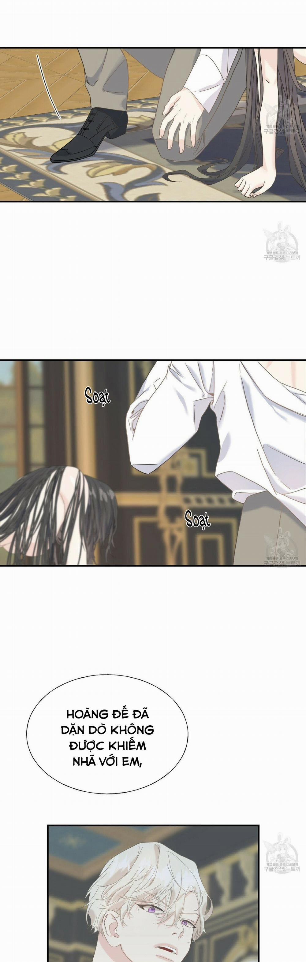 Hoàng Tử Dâm Đảng Và Nữ Hiệp Sĩ Ngầu Lòi 17.1 trang 14