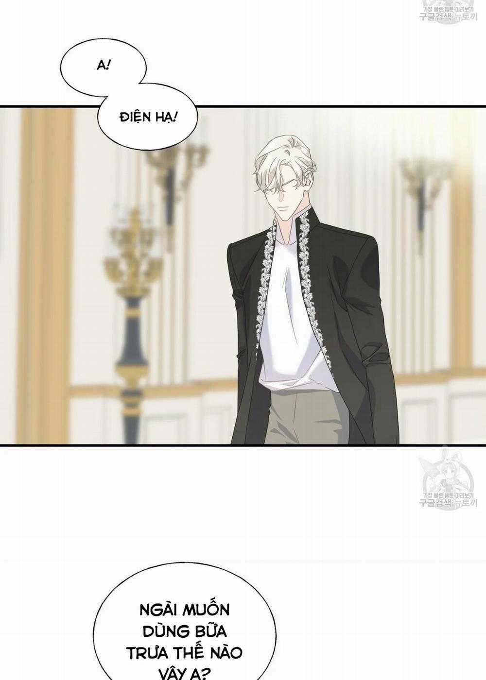 Hoàng Tử Dâm Đảng Và Nữ Hiệp Sĩ Ngầu Lòi 17.1 trang 18