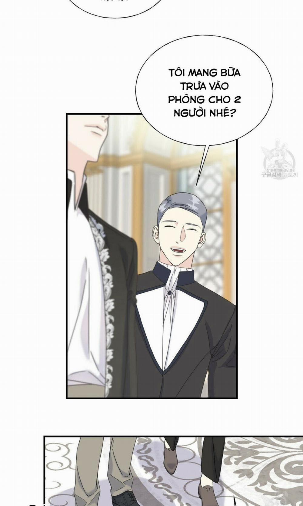 Hoàng Tử Dâm Đảng Và Nữ Hiệp Sĩ Ngầu Lòi 17.1 trang 19