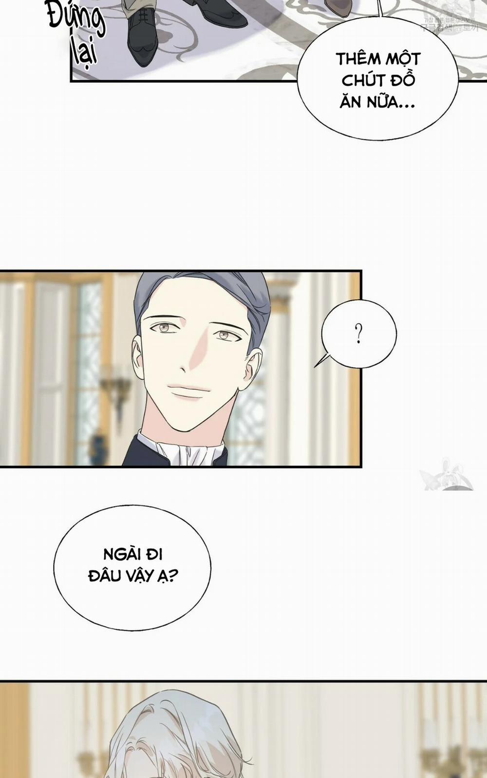 Hoàng Tử Dâm Đảng Và Nữ Hiệp Sĩ Ngầu Lòi 17.1 trang 20