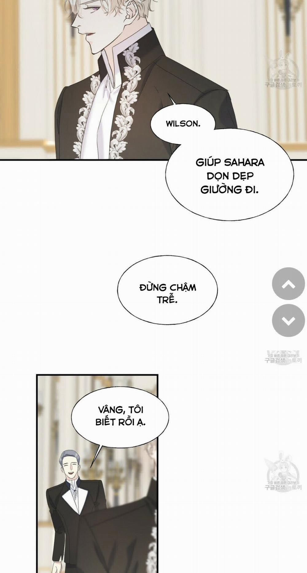 Hoàng Tử Dâm Đảng Và Nữ Hiệp Sĩ Ngầu Lòi 17.1 trang 21