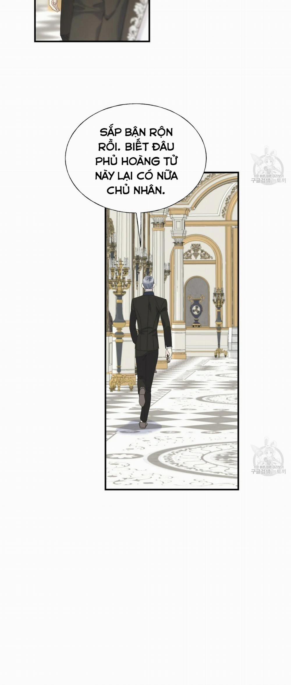 Hoàng Tử Dâm Đảng Và Nữ Hiệp Sĩ Ngầu Lòi 17.1 trang 22
