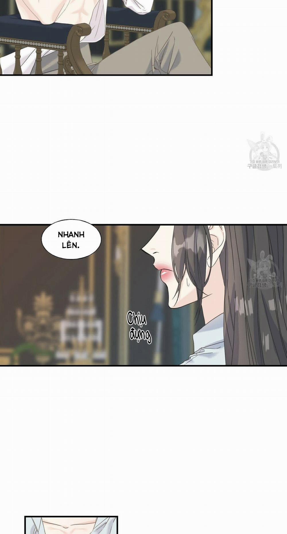 Hoàng Tử Dâm Đảng Và Nữ Hiệp Sĩ Ngầu Lòi 17.1 trang 4