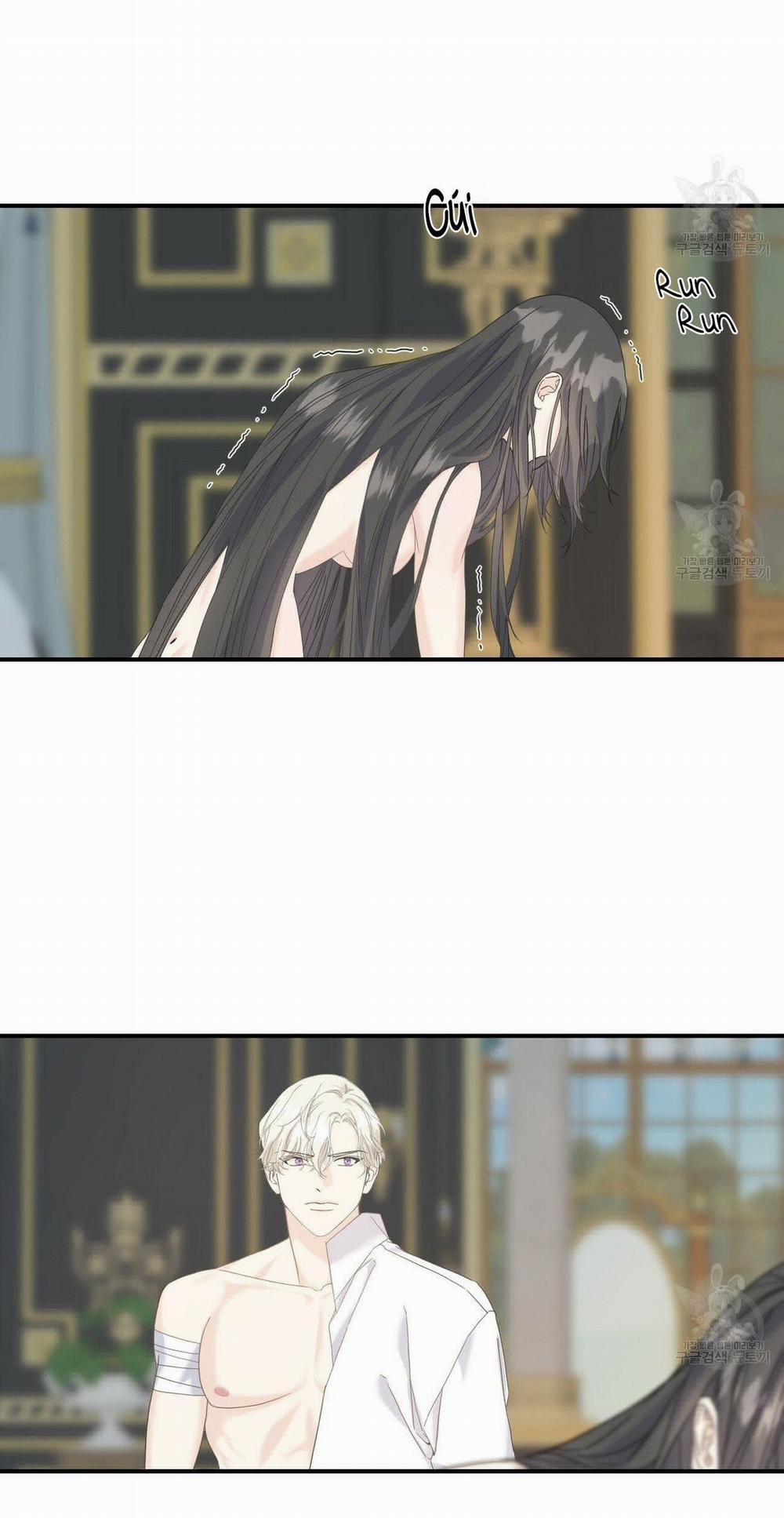 Hoàng Tử Dâm Đảng Và Nữ Hiệp Sĩ Ngầu Lòi 17.1 trang 8