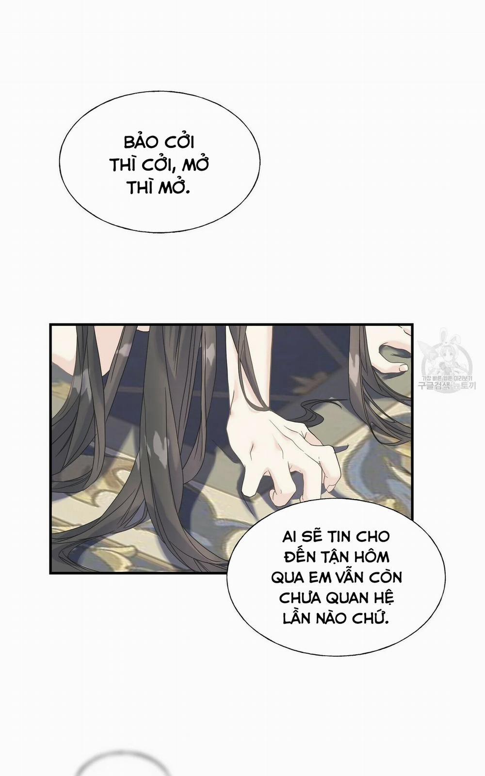 Hoàng Tử Dâm Đảng Và Nữ Hiệp Sĩ Ngầu Lòi 17.1 trang 9