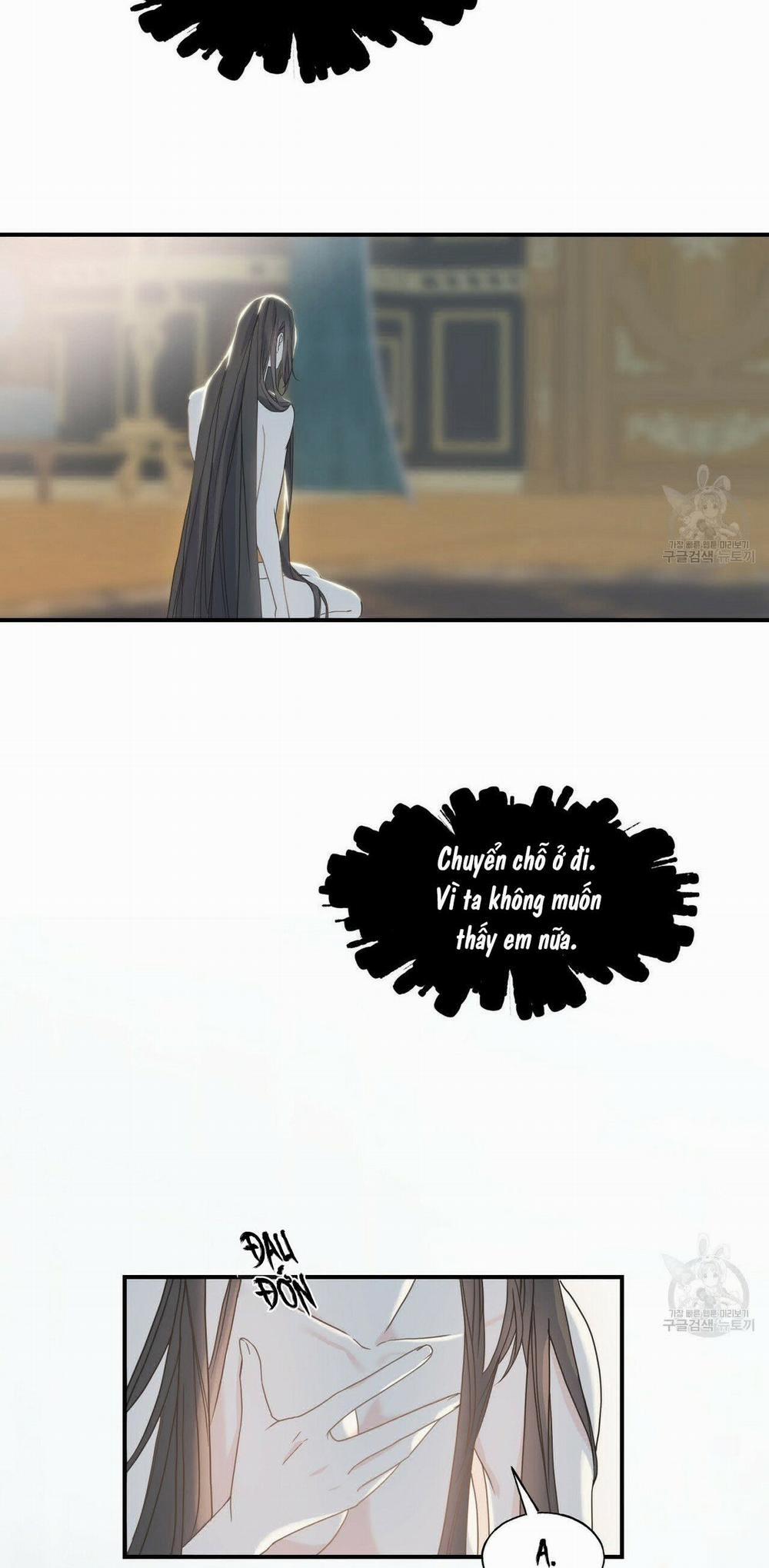 Hoàng Tử Dâm Đảng Và Nữ Hiệp Sĩ Ngầu Lòi 17.2 trang 10