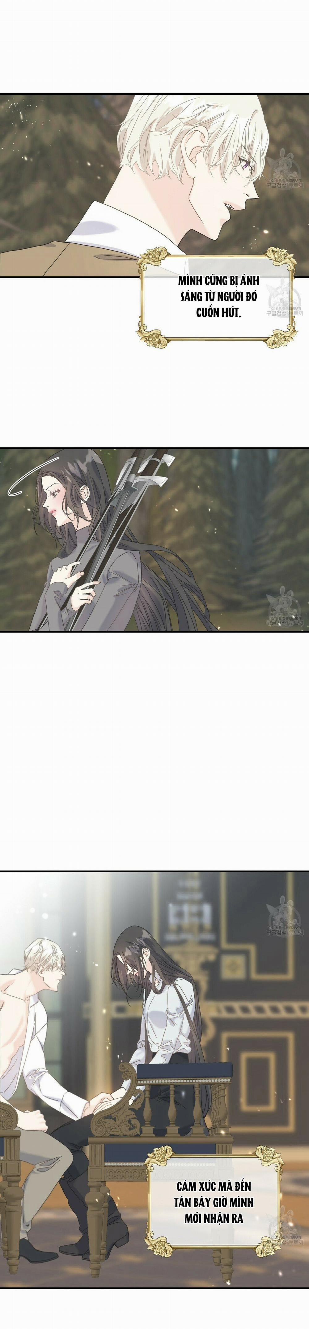 Hoàng Tử Dâm Đảng Và Nữ Hiệp Sĩ Ngầu Lòi 17.2 trang 5