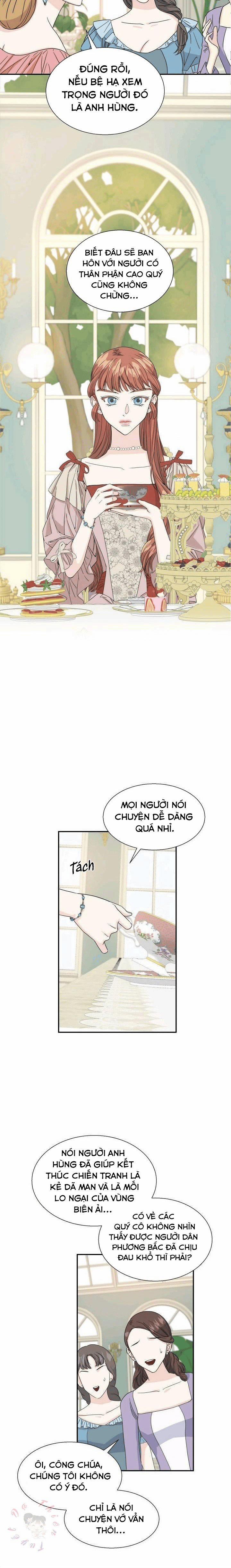 Hoàng Tử Dâm Đảng Và Nữ Hiệp Sĩ Ngầu Lòi 2.1 trang 1