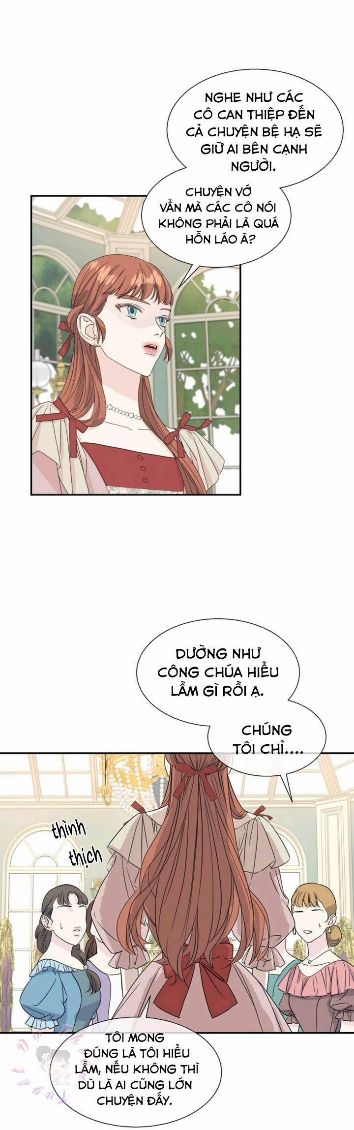 Hoàng Tử Dâm Đảng Và Nữ Hiệp Sĩ Ngầu Lòi 2.1 trang 2