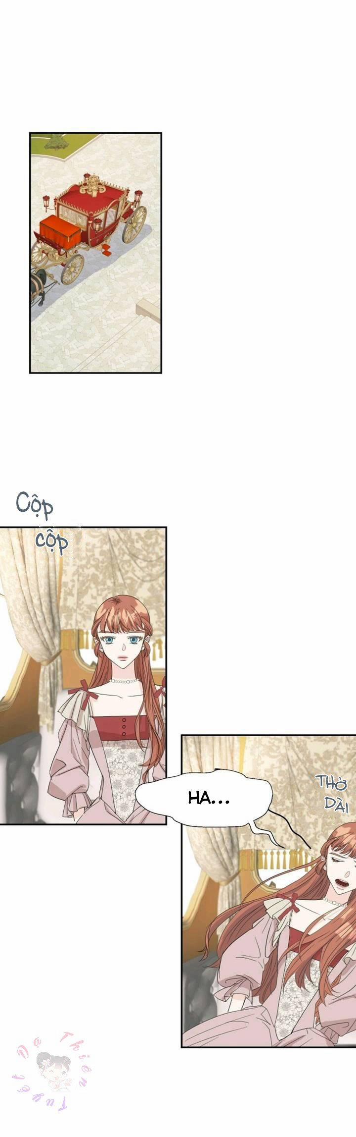 Hoàng Tử Dâm Đảng Và Nữ Hiệp Sĩ Ngầu Lòi 2.1 trang 5