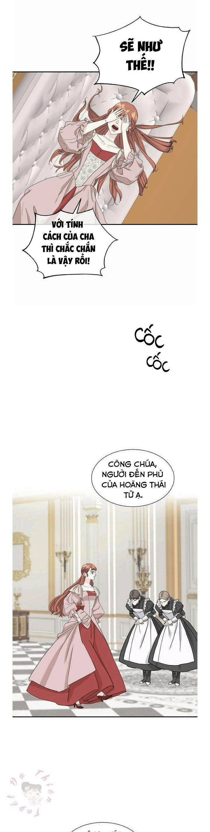 Hoàng Tử Dâm Đảng Và Nữ Hiệp Sĩ Ngầu Lòi 2.1 trang 7