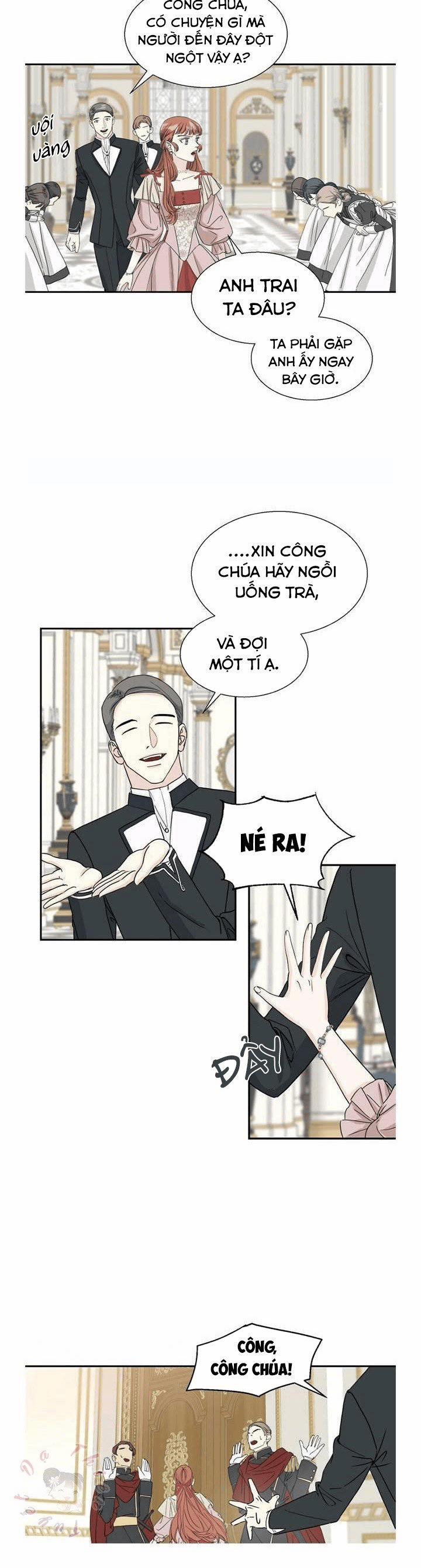 Hoàng Tử Dâm Đảng Và Nữ Hiệp Sĩ Ngầu Lòi 2.1 trang 8