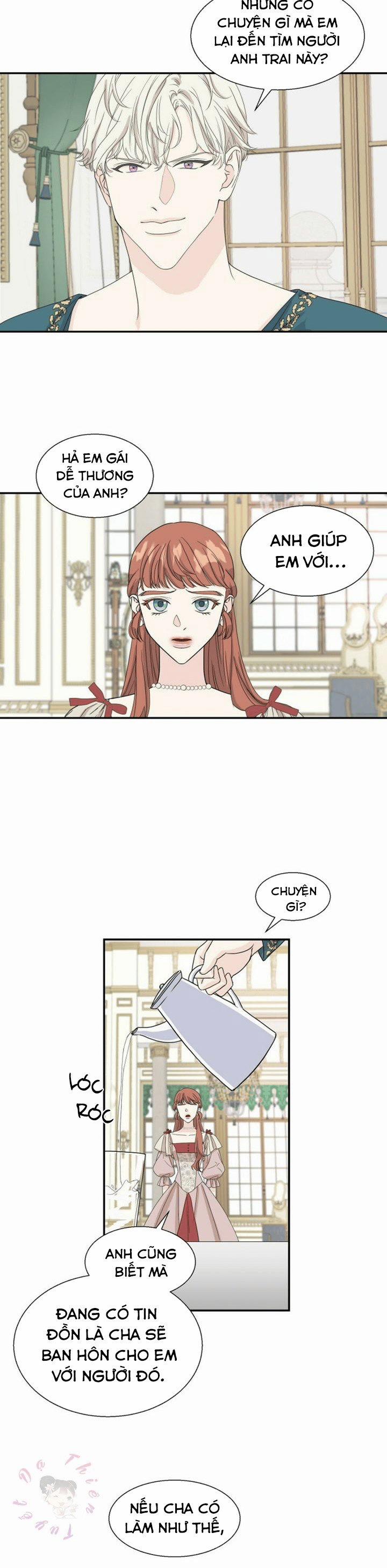 Hoàng Tử Dâm Đảng Và Nữ Hiệp Sĩ Ngầu Lòi 2.2 trang 0