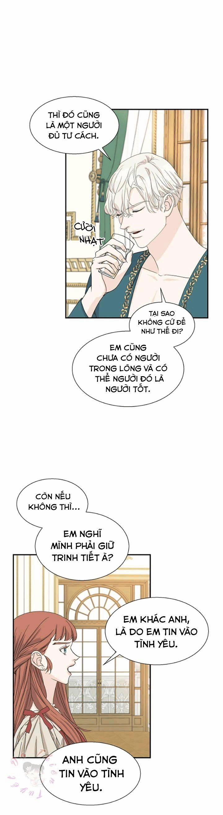 Hoàng Tử Dâm Đảng Và Nữ Hiệp Sĩ Ngầu Lòi 2.2 trang 1