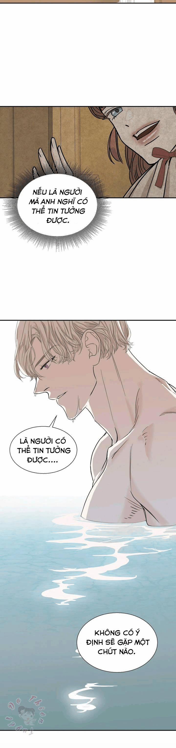 Hoàng Tử Dâm Đảng Và Nữ Hiệp Sĩ Ngầu Lòi 2.2 trang 10