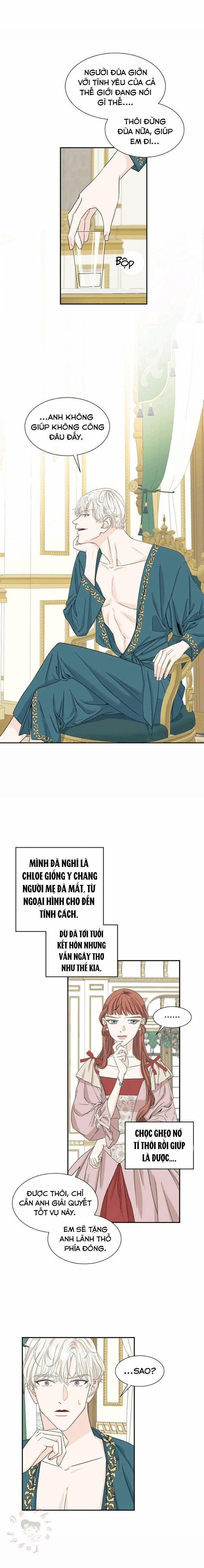 Hoàng Tử Dâm Đảng Và Nữ Hiệp Sĩ Ngầu Lòi 2.2 trang 2