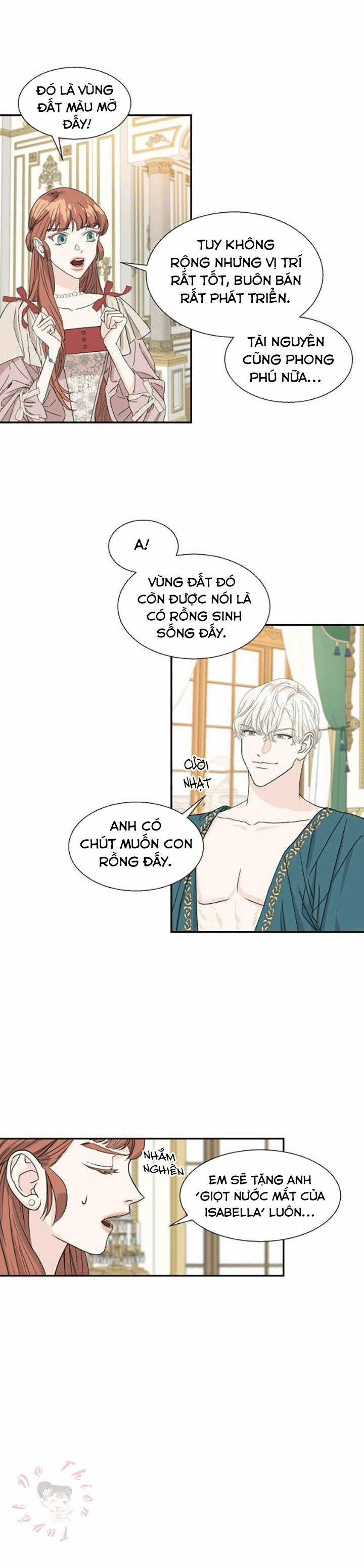 Hoàng Tử Dâm Đảng Và Nữ Hiệp Sĩ Ngầu Lòi 2.2 trang 3