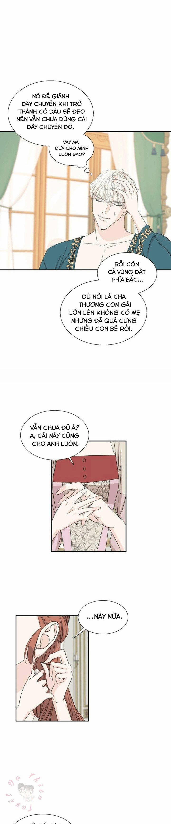 Hoàng Tử Dâm Đảng Và Nữ Hiệp Sĩ Ngầu Lòi 2.2 trang 5