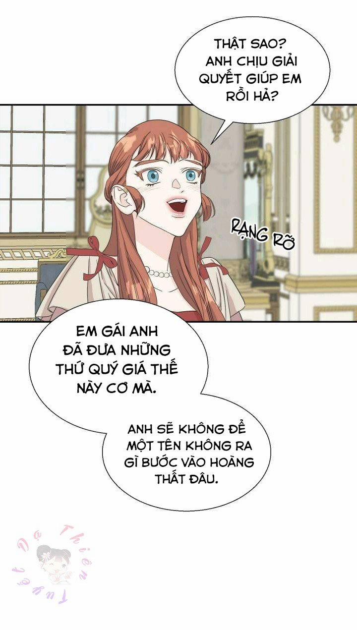 Hoàng Tử Dâm Đảng Và Nữ Hiệp Sĩ Ngầu Lòi 2.2 trang 7