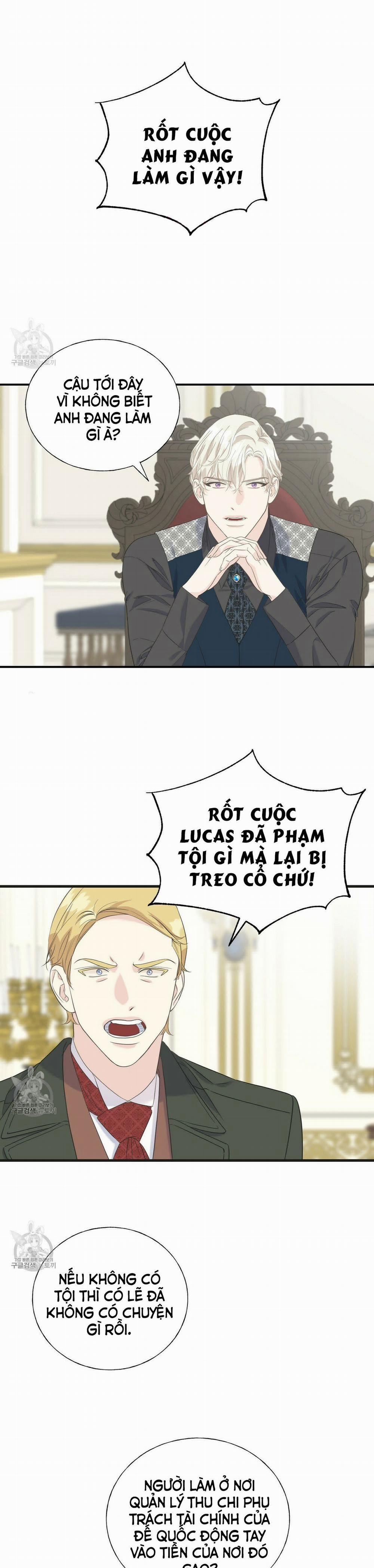 Hoàng Tử Dâm Đảng Và Nữ Hiệp Sĩ Ngầu Lòi 21.1 trang 0