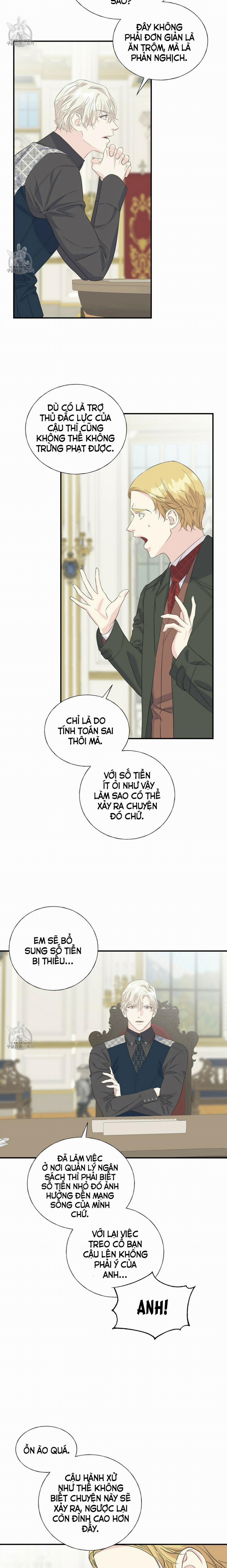 Hoàng Tử Dâm Đảng Và Nữ Hiệp Sĩ Ngầu Lòi 21.1 trang 1