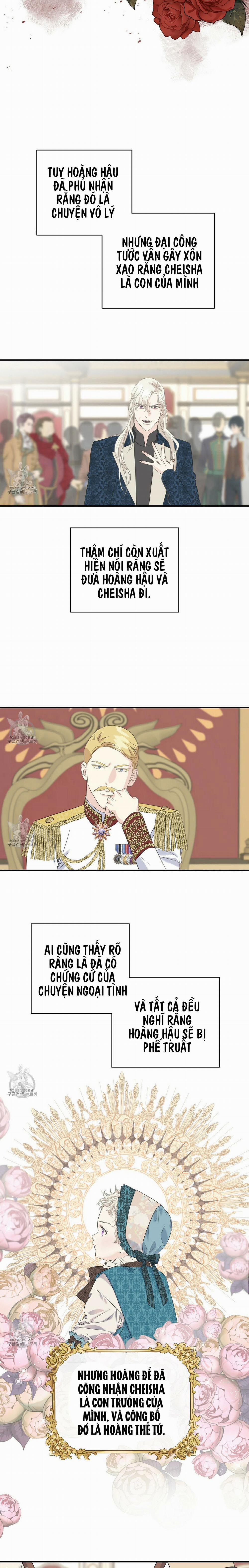Hoàng Tử Dâm Đảng Và Nữ Hiệp Sĩ Ngầu Lòi 21.1 trang 10