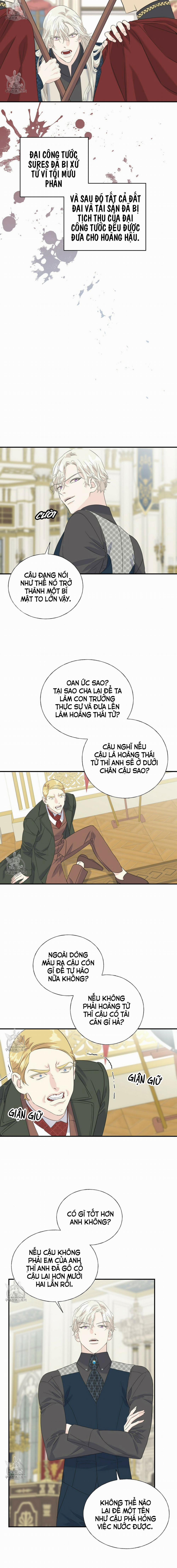 Hoàng Tử Dâm Đảng Và Nữ Hiệp Sĩ Ngầu Lòi 21.1 trang 11