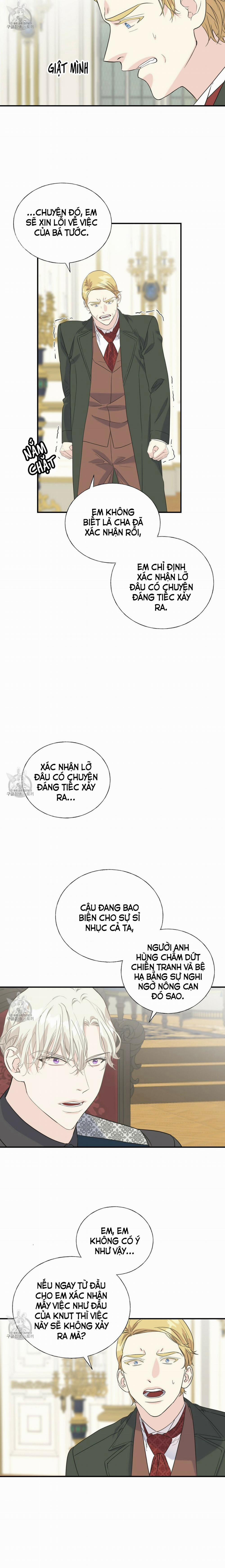 Hoàng Tử Dâm Đảng Và Nữ Hiệp Sĩ Ngầu Lòi 21.1 trang 2