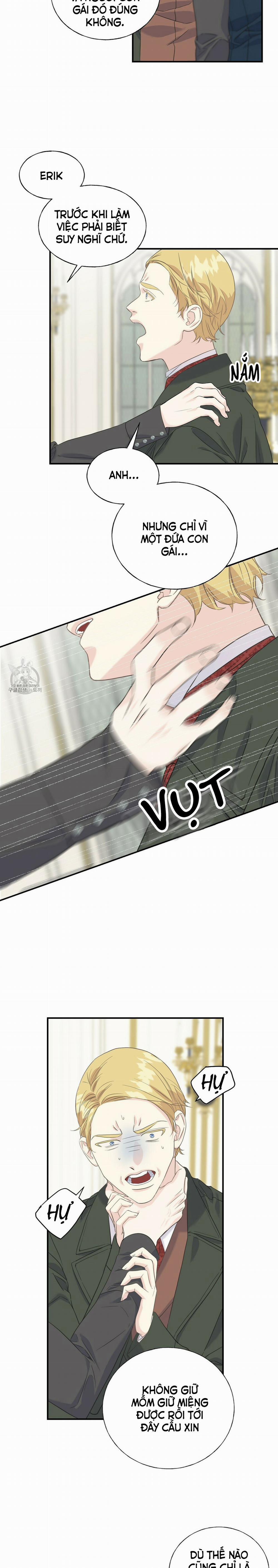 Hoàng Tử Dâm Đảng Và Nữ Hiệp Sĩ Ngầu Lòi 21.1 trang 4