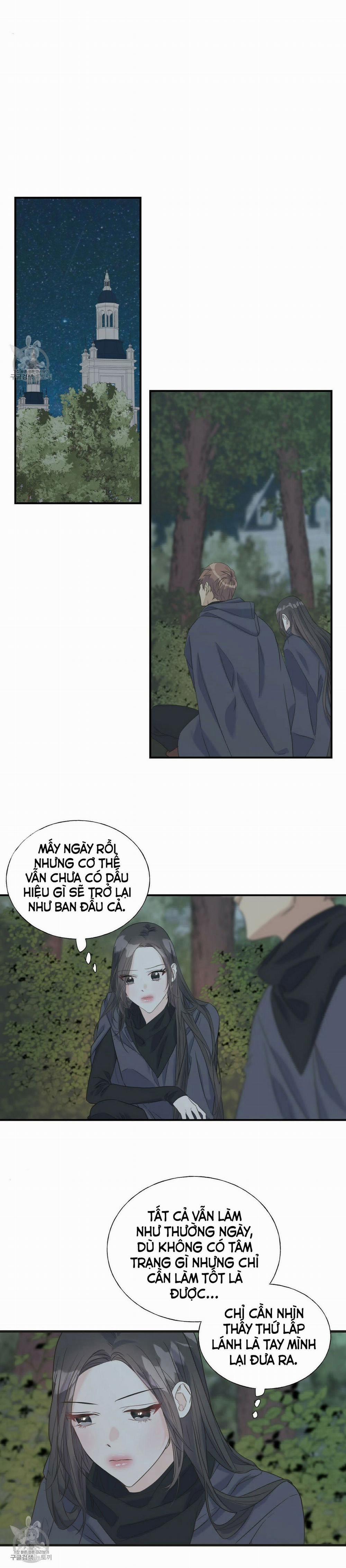 Hoàng Tử Dâm Đảng Và Nữ Hiệp Sĩ Ngầu Lòi 21.2 trang 1