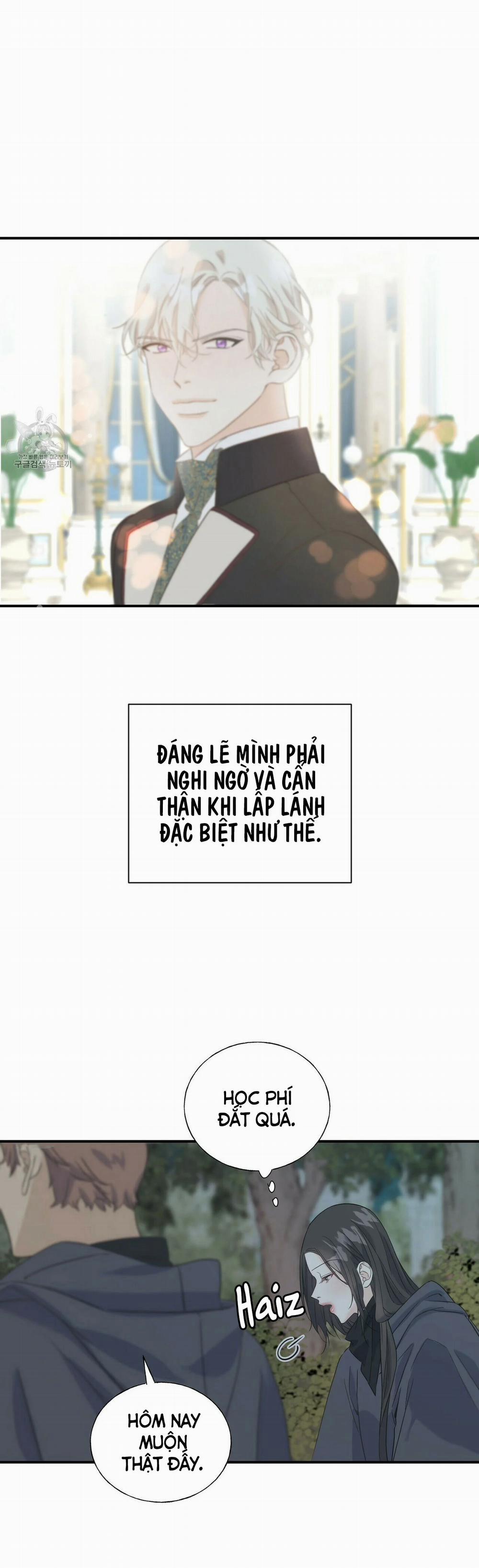 Hoàng Tử Dâm Đảng Và Nữ Hiệp Sĩ Ngầu Lòi 21.2 trang 2