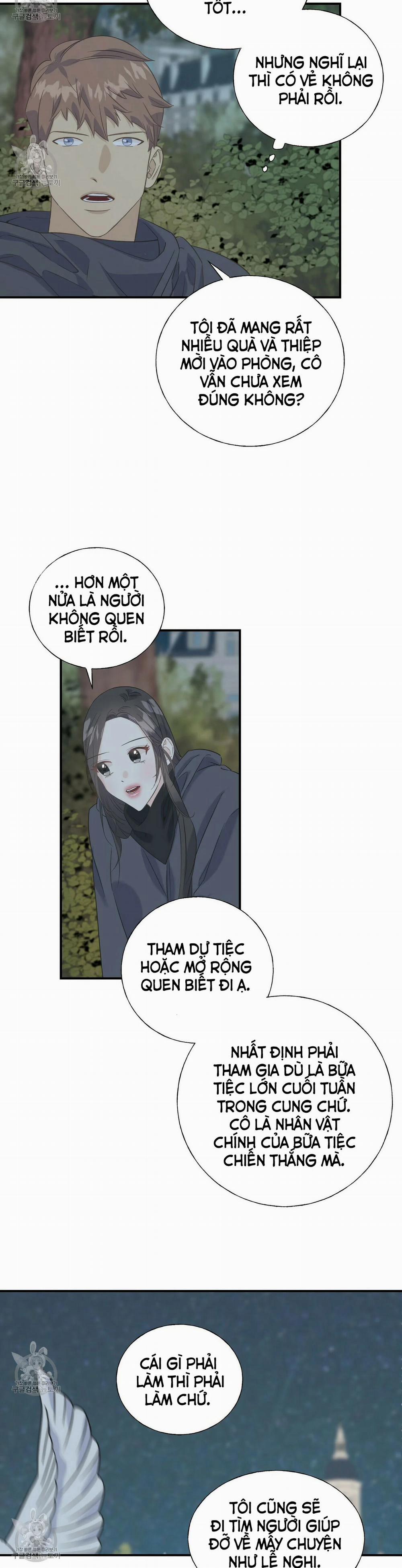 Hoàng Tử Dâm Đảng Và Nữ Hiệp Sĩ Ngầu Lòi 21.2 trang 7