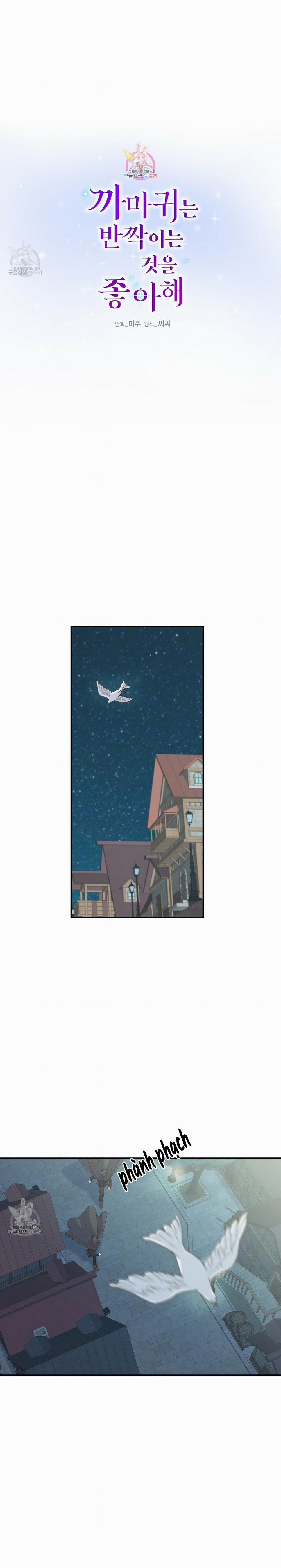 Hoàng Tử Dâm Đảng Và Nữ Hiệp Sĩ Ngầu Lòi 22.1 trang 0