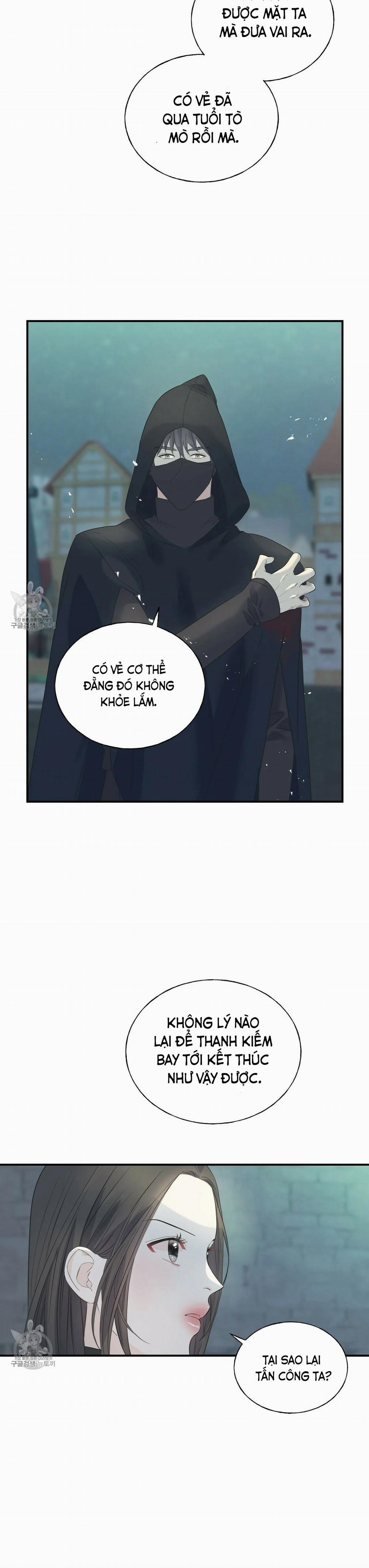 Hoàng Tử Dâm Đảng Và Nữ Hiệp Sĩ Ngầu Lòi 22.1 trang 10