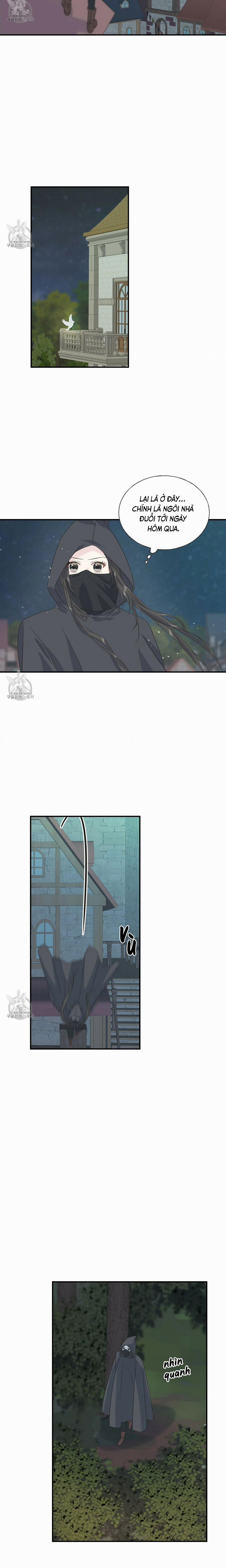 Hoàng Tử Dâm Đảng Và Nữ Hiệp Sĩ Ngầu Lòi 22.1 trang 2