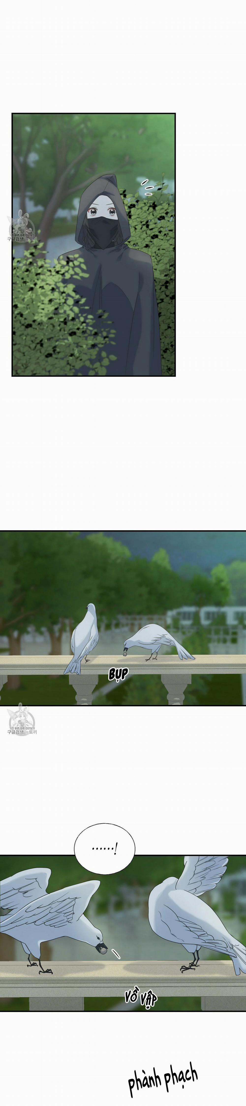 Hoàng Tử Dâm Đảng Và Nữ Hiệp Sĩ Ngầu Lòi 22.1 trang 3