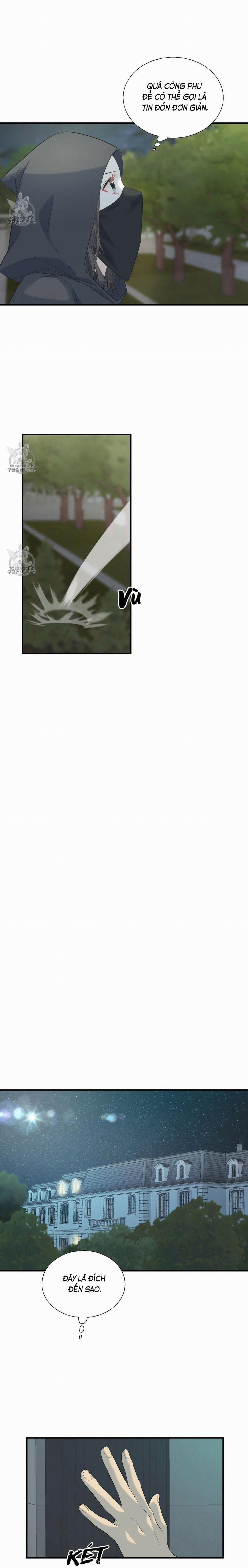 Hoàng Tử Dâm Đảng Và Nữ Hiệp Sĩ Ngầu Lòi 22.1 trang 4