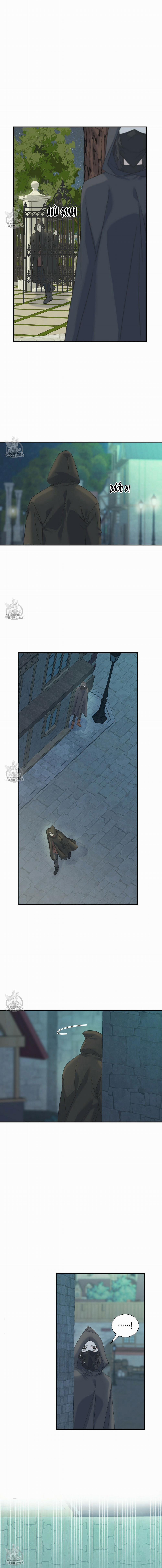 Hoàng Tử Dâm Đảng Và Nữ Hiệp Sĩ Ngầu Lòi 22.1 trang 5