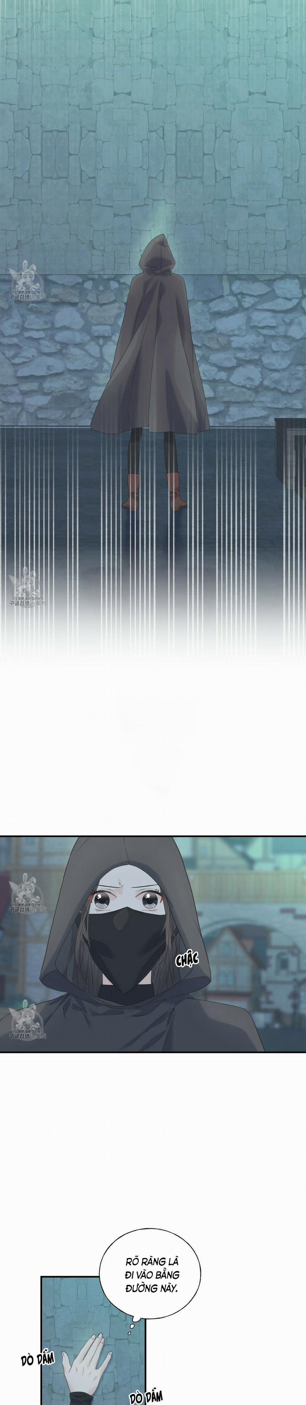 Hoàng Tử Dâm Đảng Và Nữ Hiệp Sĩ Ngầu Lòi 22.1 trang 6