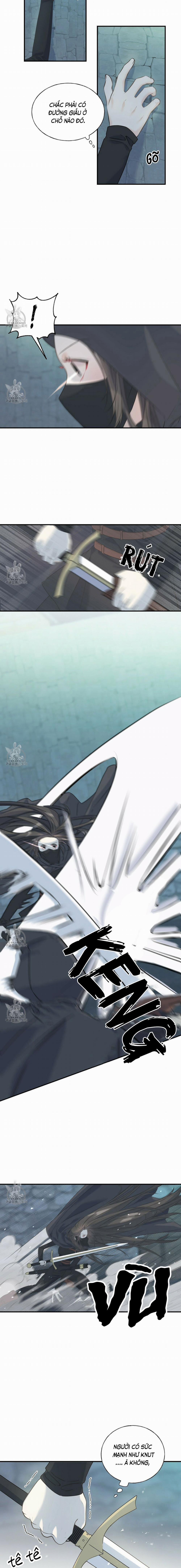 Hoàng Tử Dâm Đảng Và Nữ Hiệp Sĩ Ngầu Lòi 22.1 trang 7