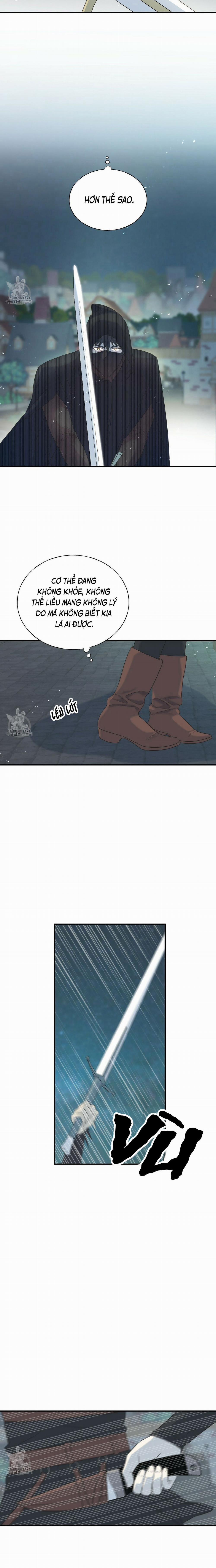 Hoàng Tử Dâm Đảng Và Nữ Hiệp Sĩ Ngầu Lòi 22.1 trang 8