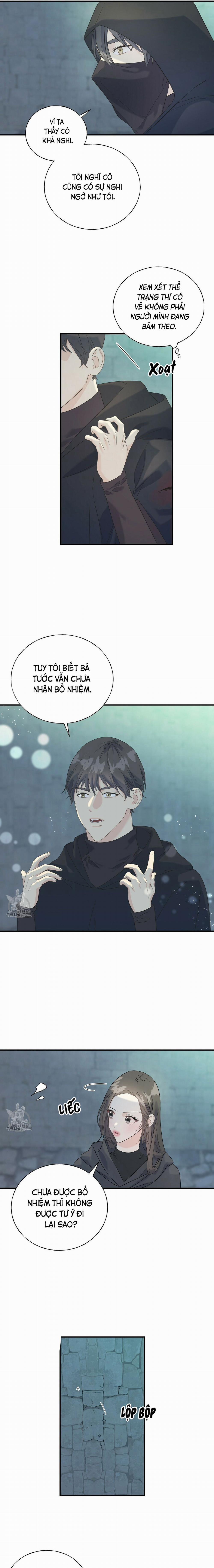 Hoàng Tử Dâm Đảng Và Nữ Hiệp Sĩ Ngầu Lòi 22.2 trang 0