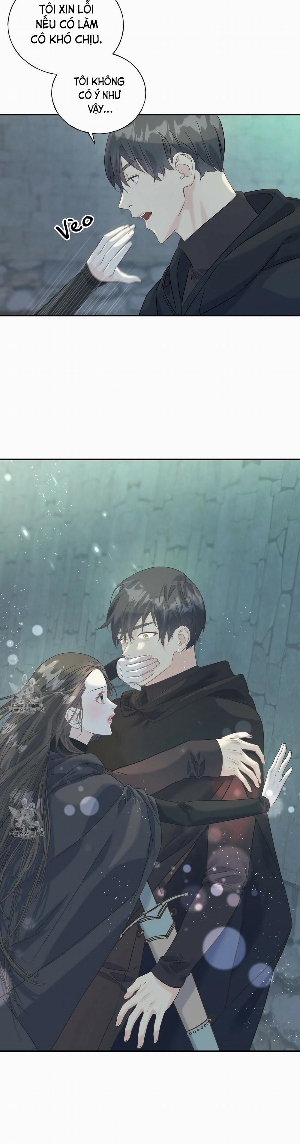 Hoàng Tử Dâm Đảng Và Nữ Hiệp Sĩ Ngầu Lòi 22.2 trang 1