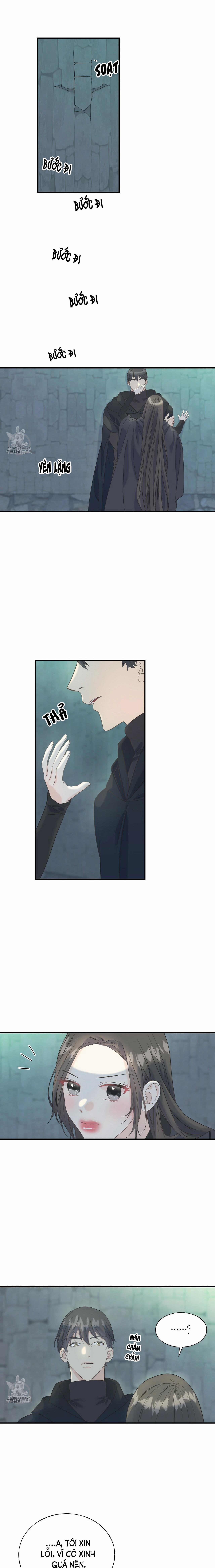 Hoàng Tử Dâm Đảng Và Nữ Hiệp Sĩ Ngầu Lòi 22.2 trang 3