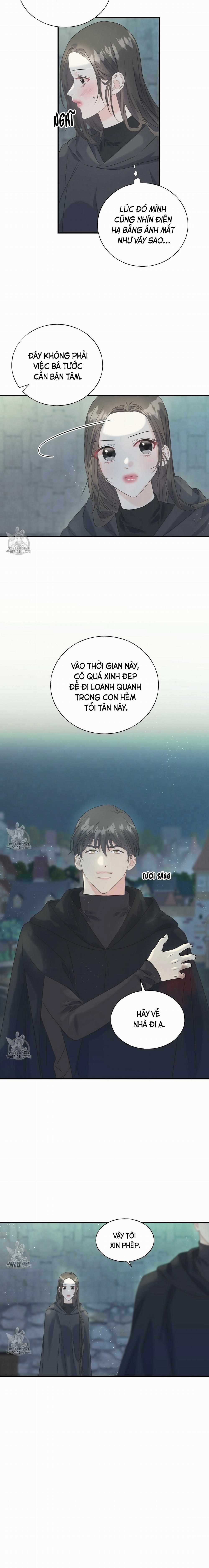 Hoàng Tử Dâm Đảng Và Nữ Hiệp Sĩ Ngầu Lòi 22.2 trang 4