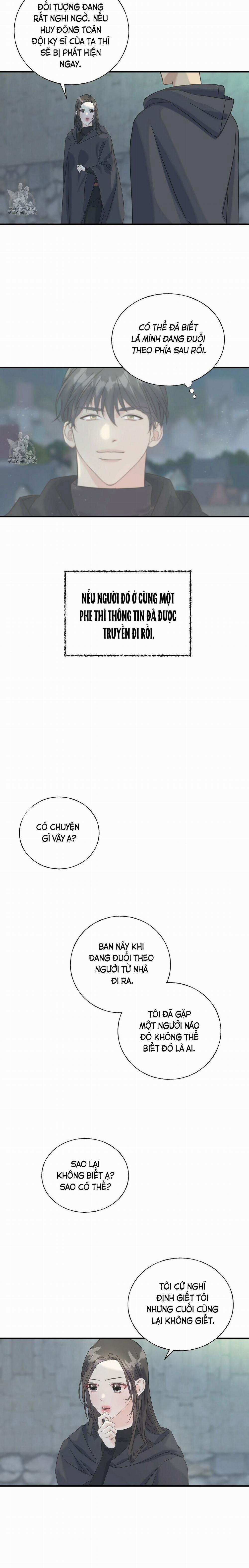 Hoàng Tử Dâm Đảng Và Nữ Hiệp Sĩ Ngầu Lòi 22.2 trang 7