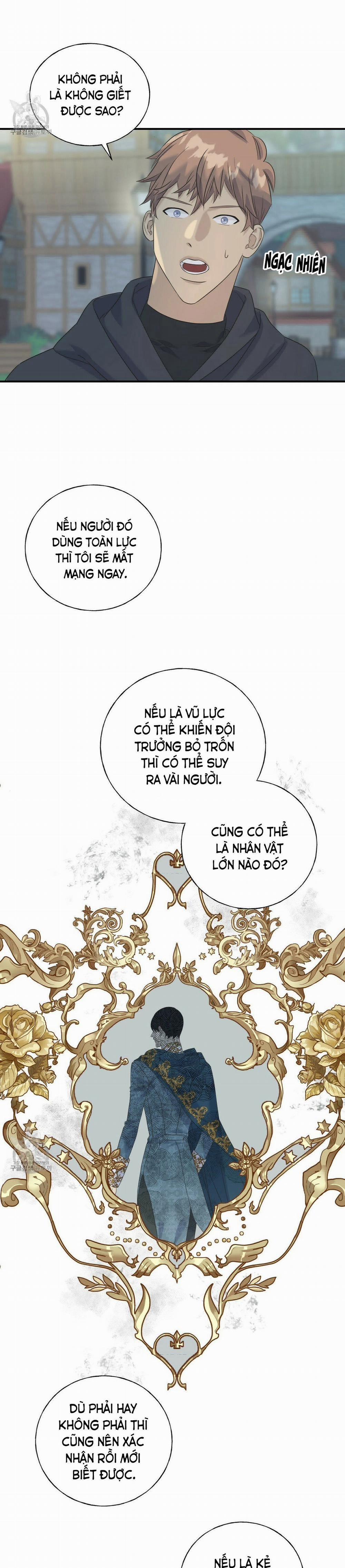 Hoàng Tử Dâm Đảng Và Nữ Hiệp Sĩ Ngầu Lòi 22.2 trang 8